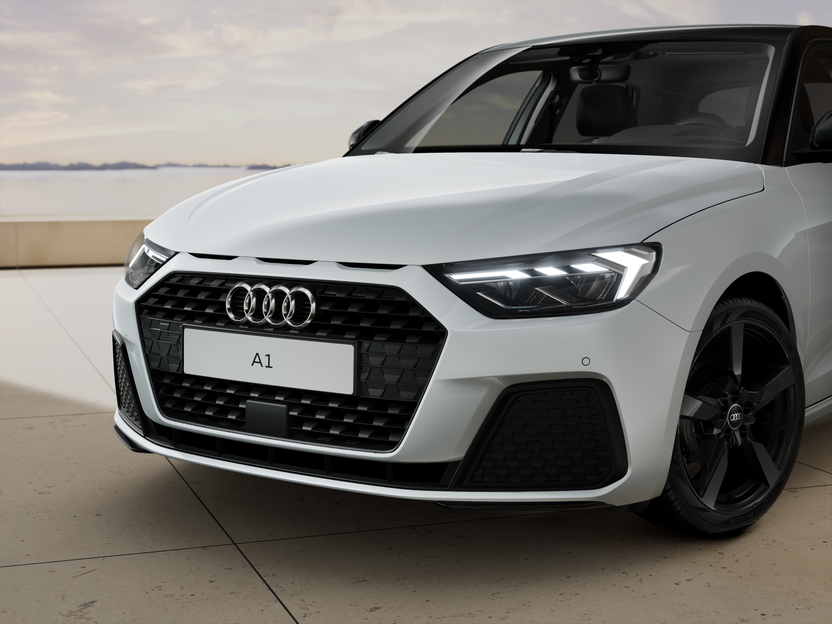 Bild eines A1 Sportback 25 TFSI intense