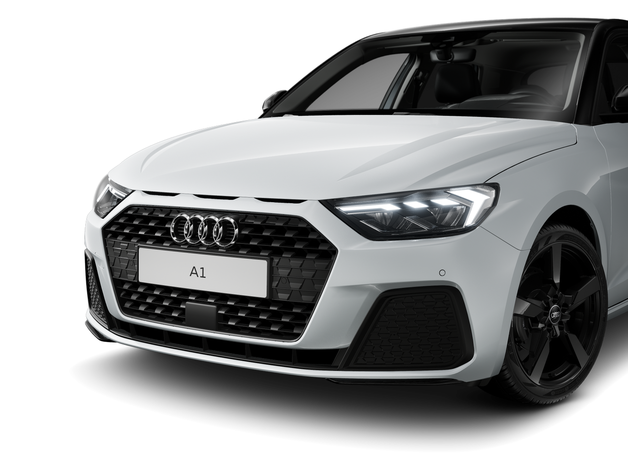 Bild eines A1 Sportback 25 TFSI intense