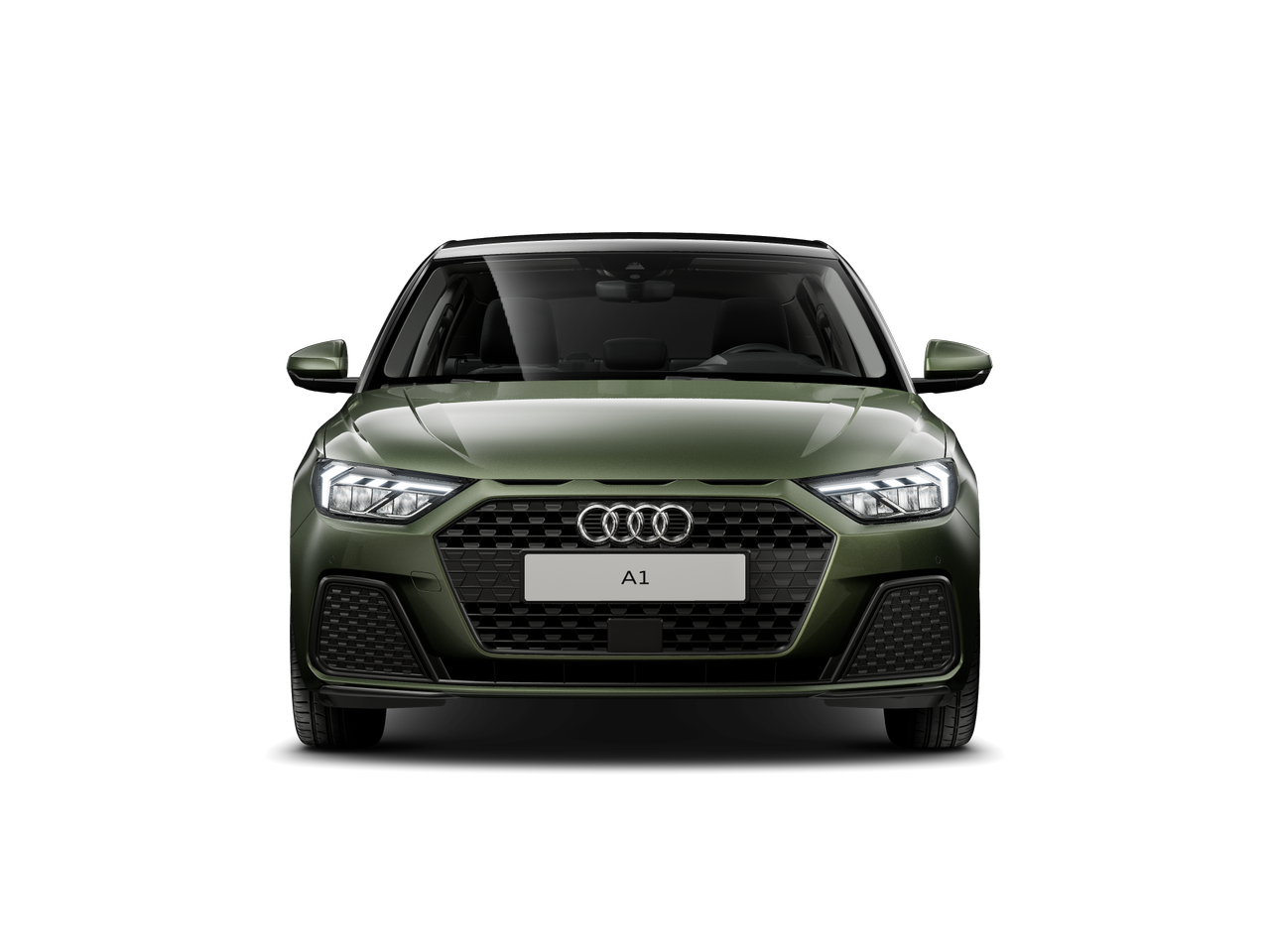 Bild eines A1 Sportback 25 TFSI intense