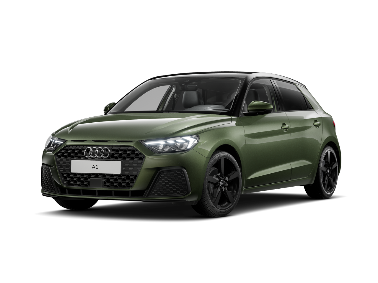 Bild eines A1 Sportback 25 TFSI intense