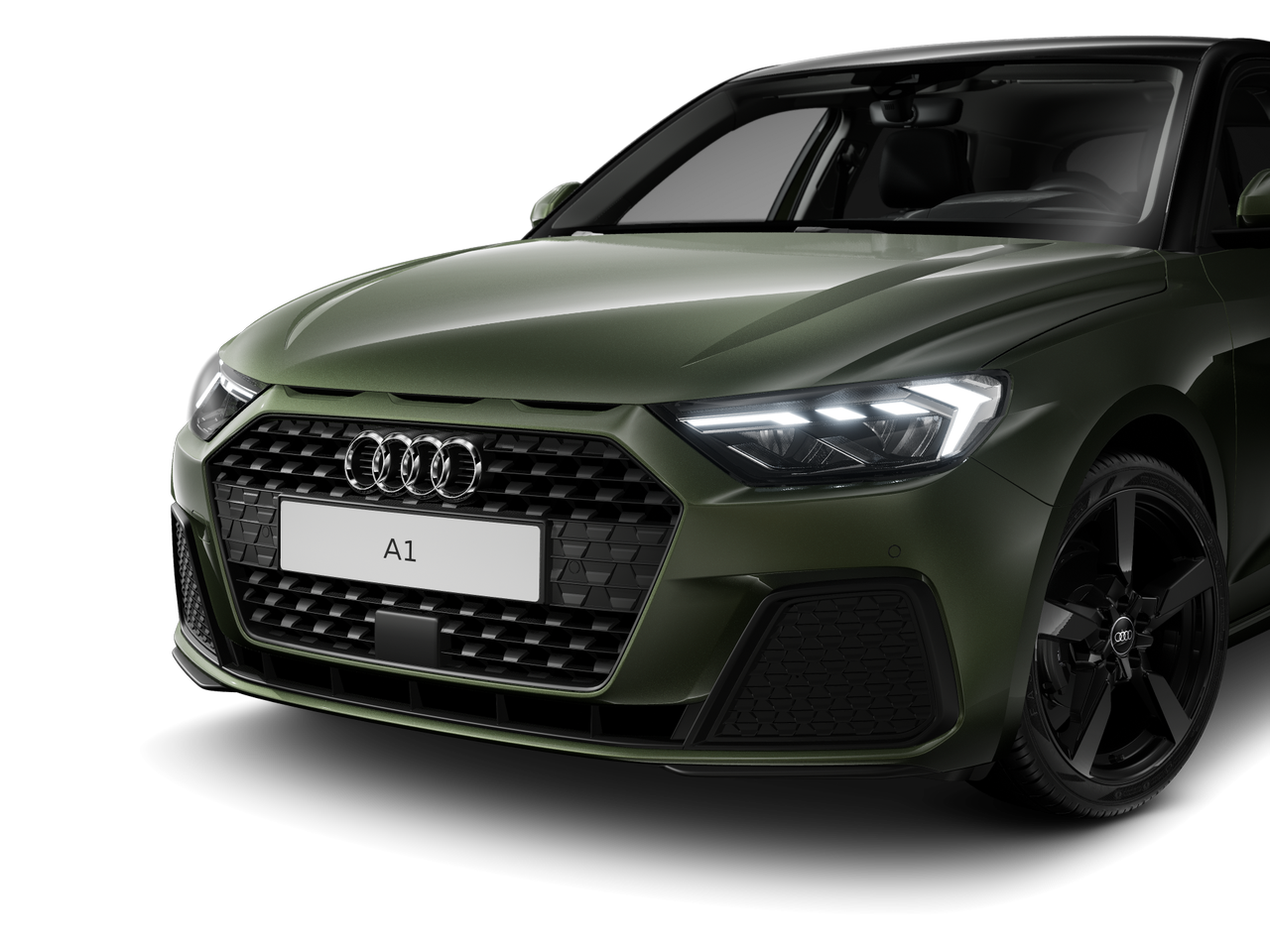 Bild eines A1 Sportback 25 TFSI intense