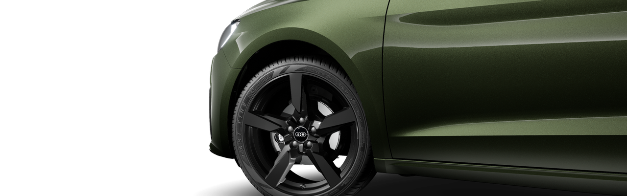 Bild eines A1 Sportback 25 TFSI intense