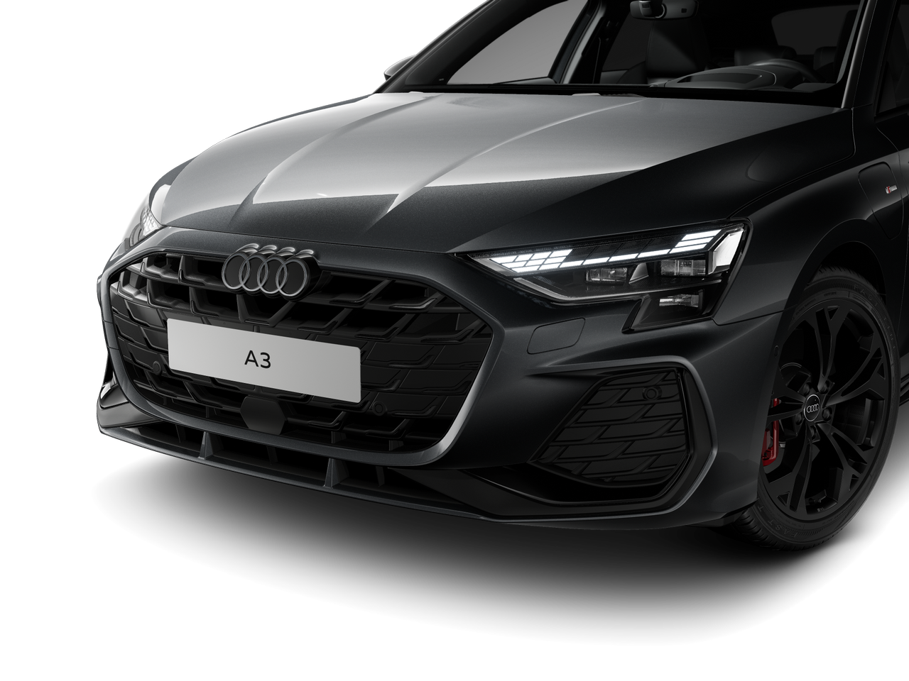 Bild eines A3 Sportback 45 TFSI e S line