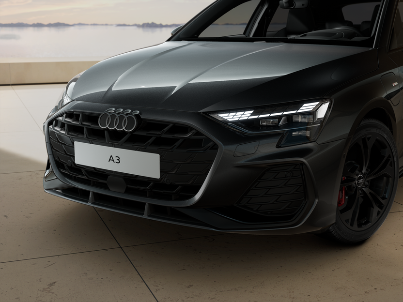Bild eines A3 Sportback 45 TFSI e S line
