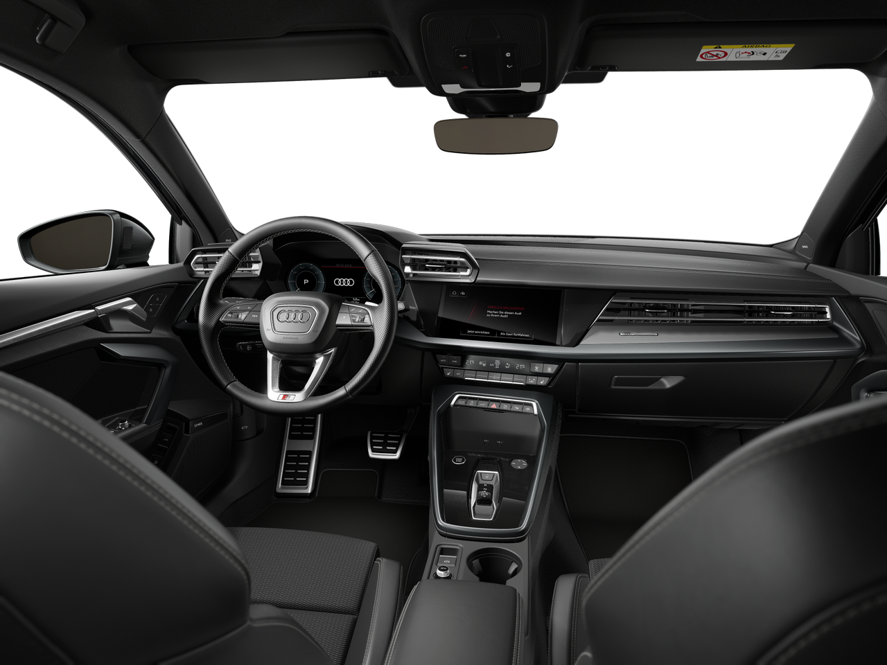 Bild eines A3 Sportback 45 TFSI e S line