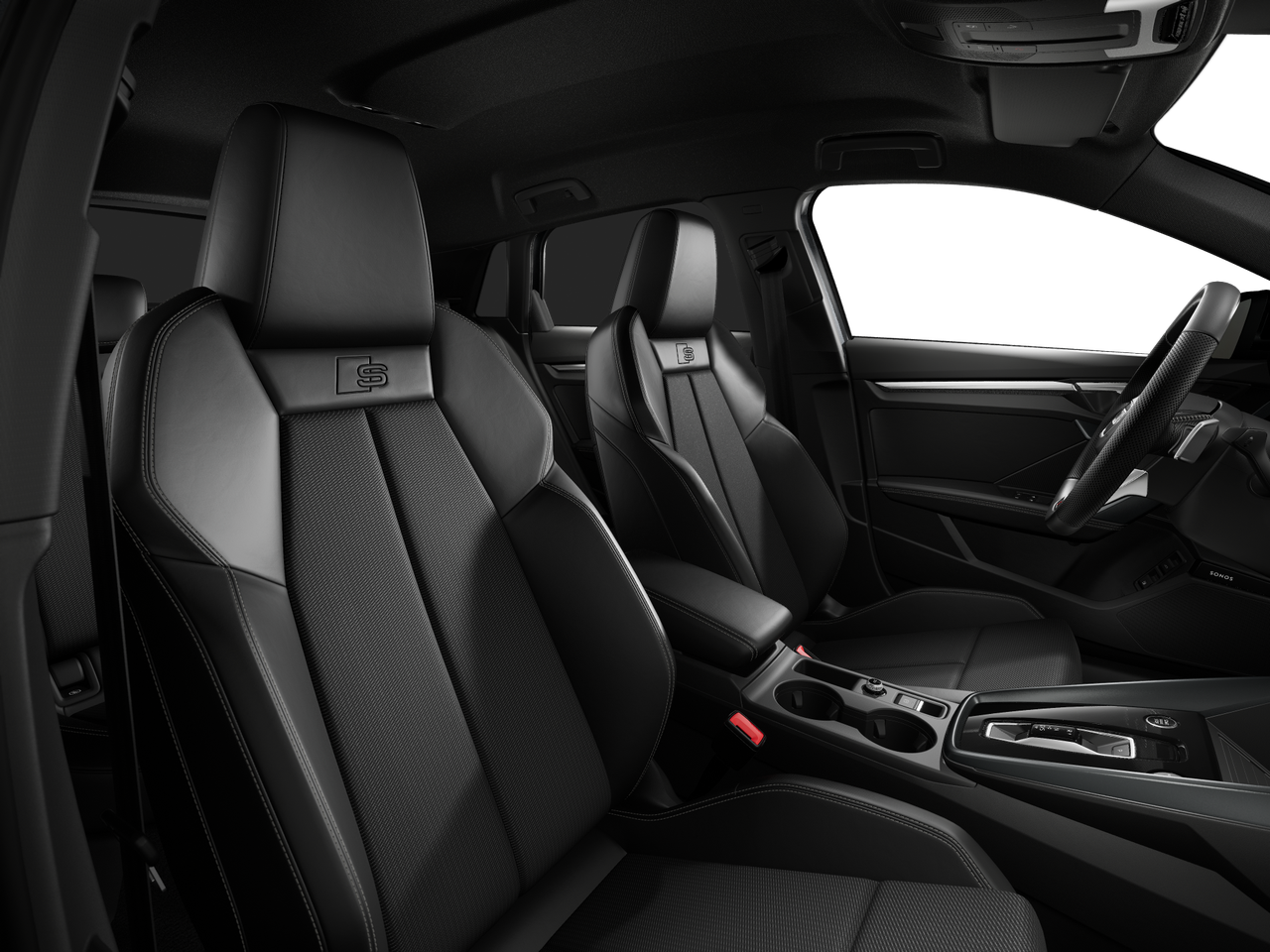 Bild eines A3 Sportback 45 TFSI e S line