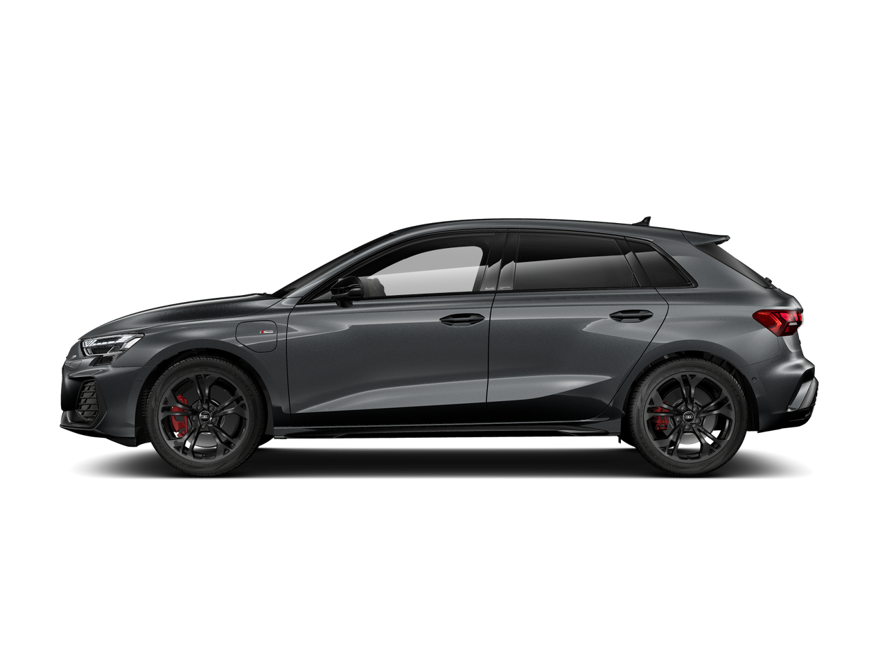 Bild eines A3 Sportback 45 TFSI e S line