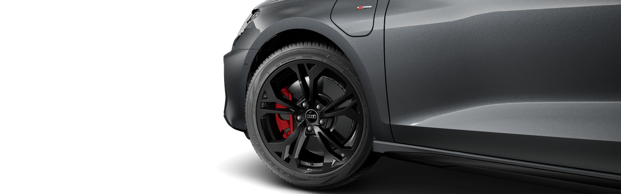 Bild eines A3 Sportback 45 TFSI e S line