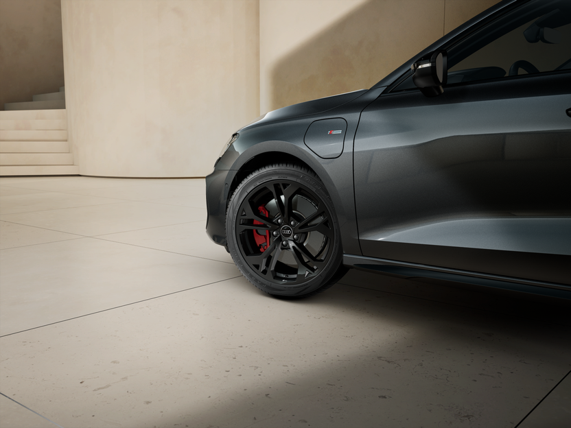 Bild eines A3 Sportback 45 TFSI e S line