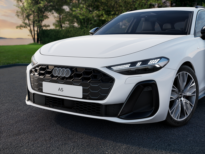 Bild eines A5 Avant quattro TDI