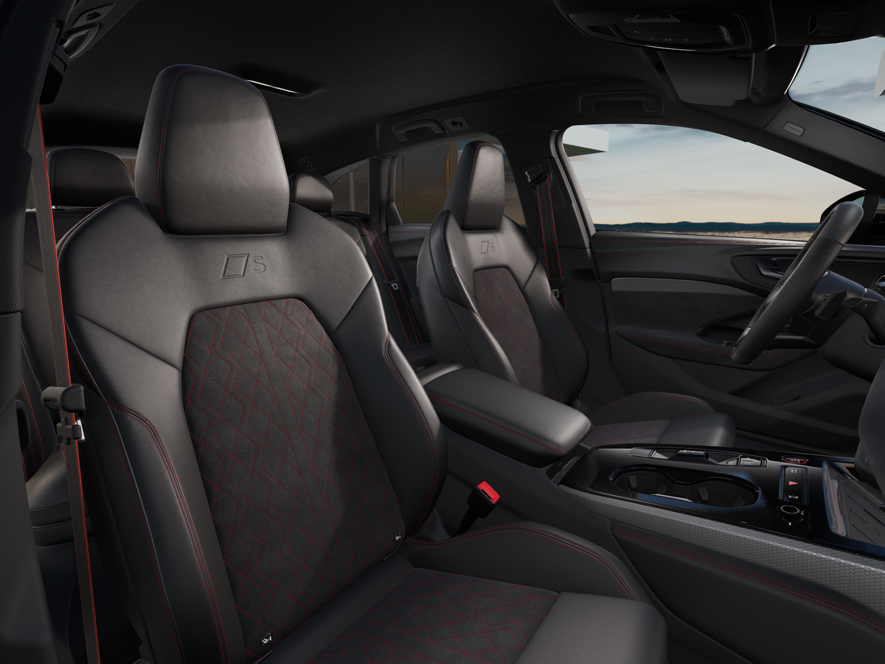 Bild eines A5 Avant quattro TDI