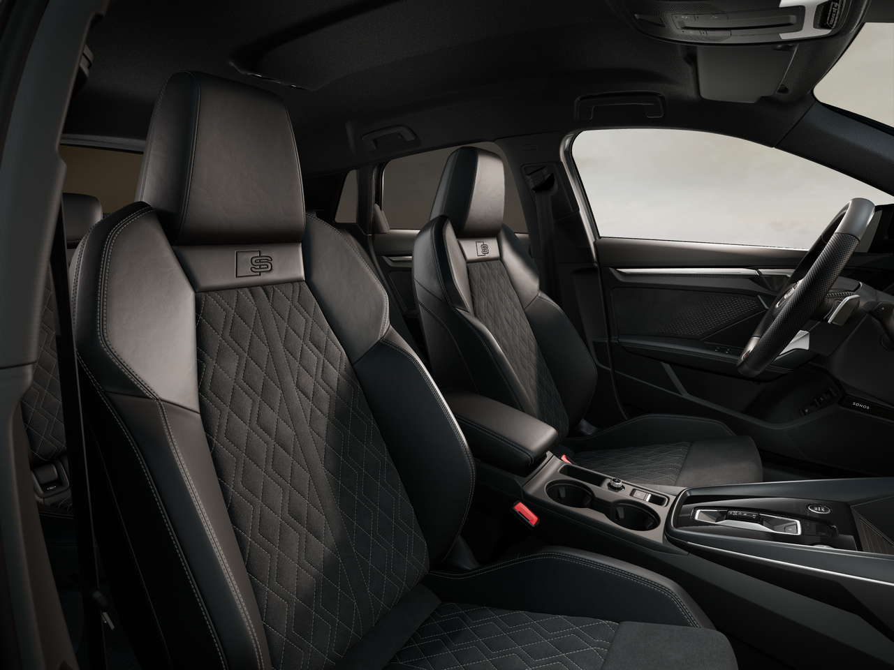 Bild eines A3 Sportback 45 TFSI e S line