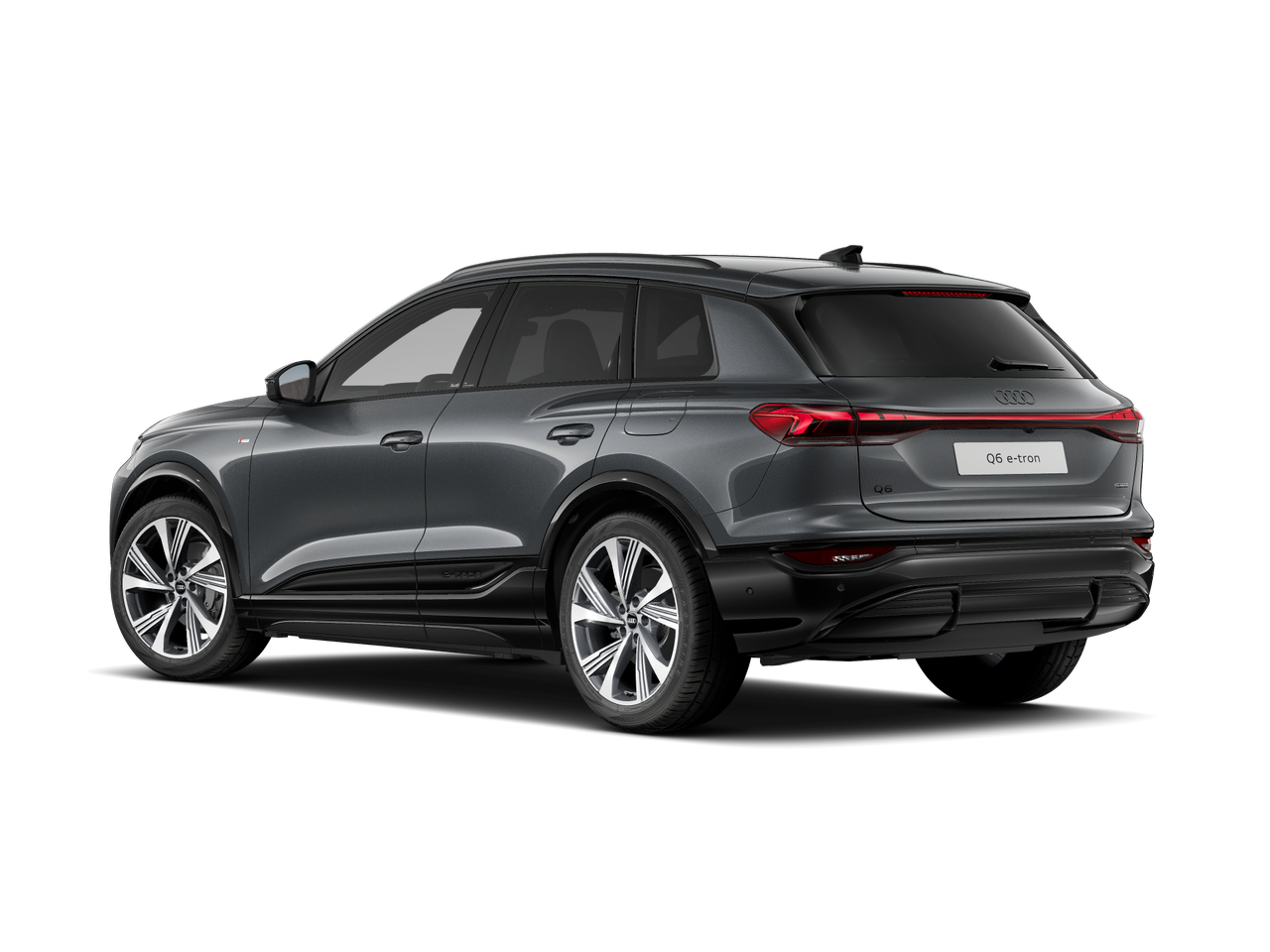 Bild eines Q6 e-tron quattro