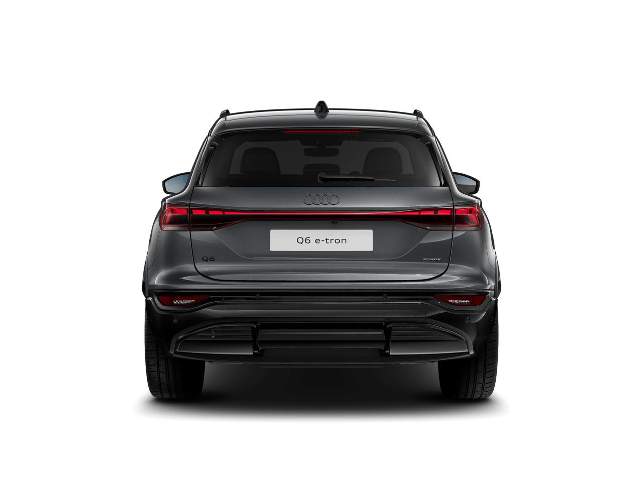 Bild eines Q6 e-tron quattro