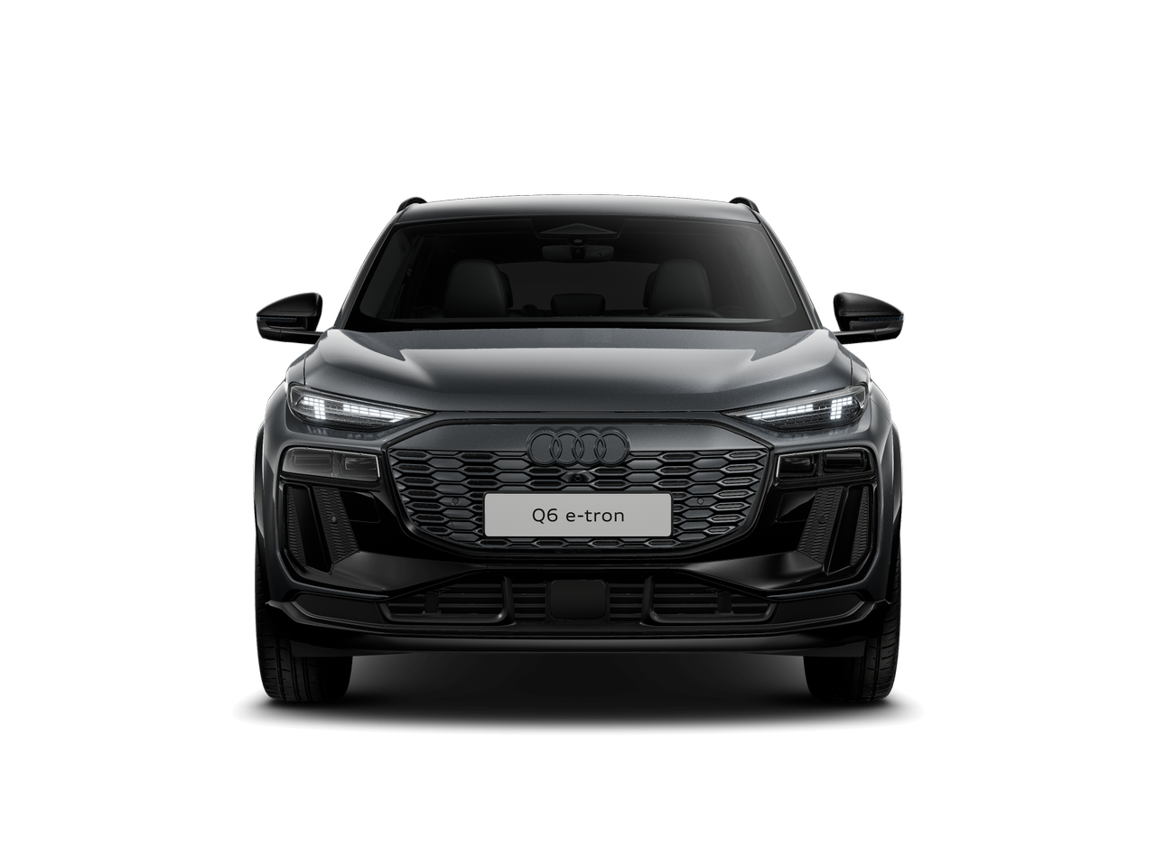 Bild eines Q6 e-tron quattro