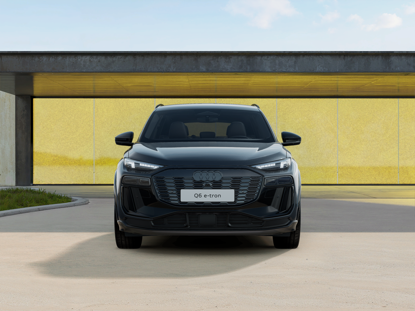 Bild eines Q6 e-tron quattro