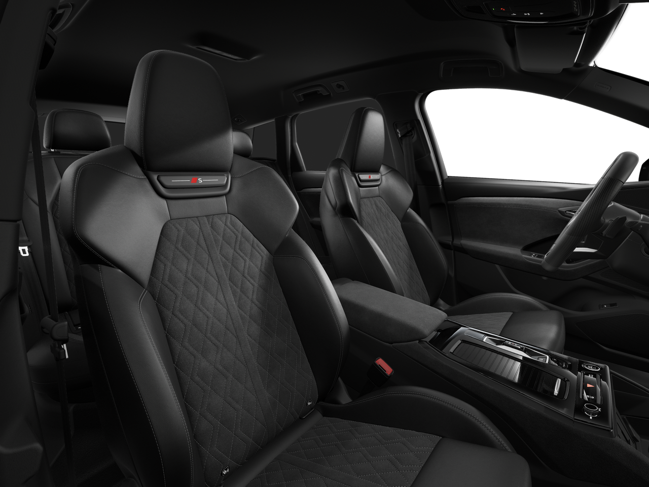 Bild eines Q6 e-tron quattro