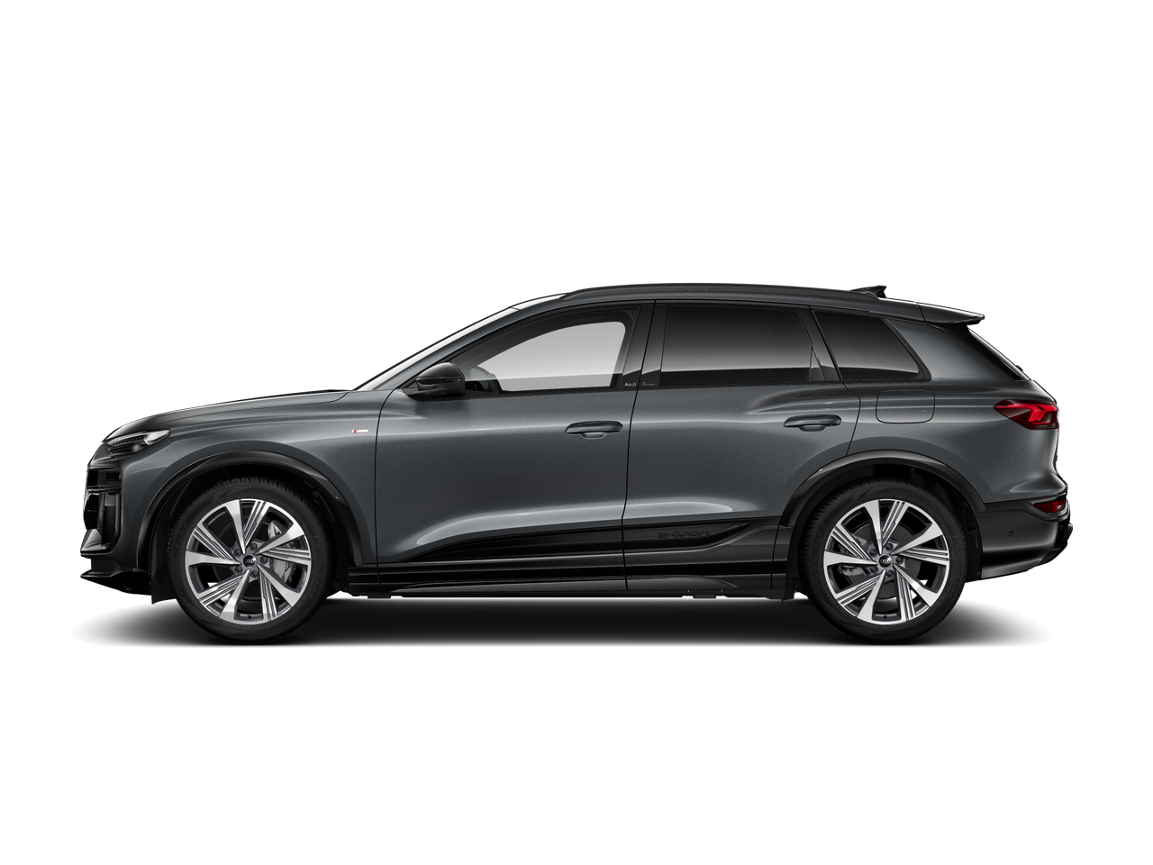 Bild eines Q6 e-tron quattro