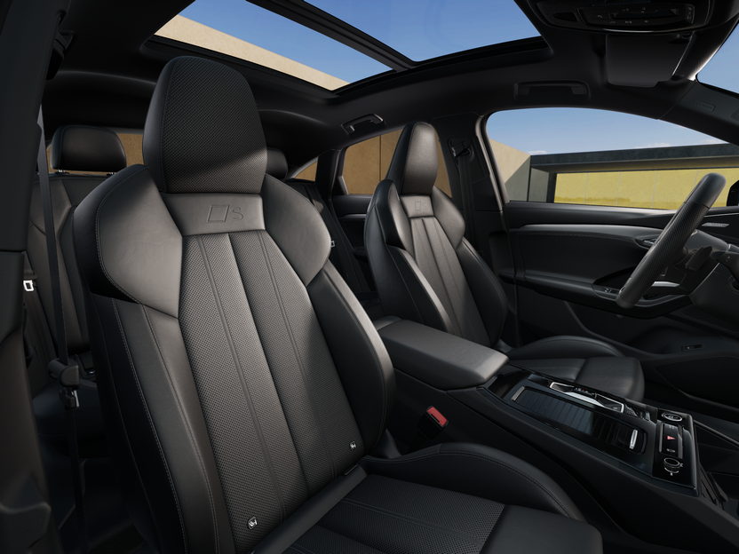 Bild eines Q6 Sportback e-tron quattro