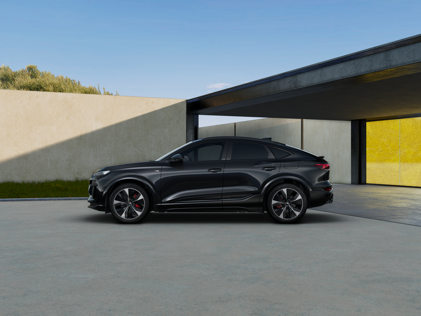 Bild eines Q6 Sportback e-tron quattro