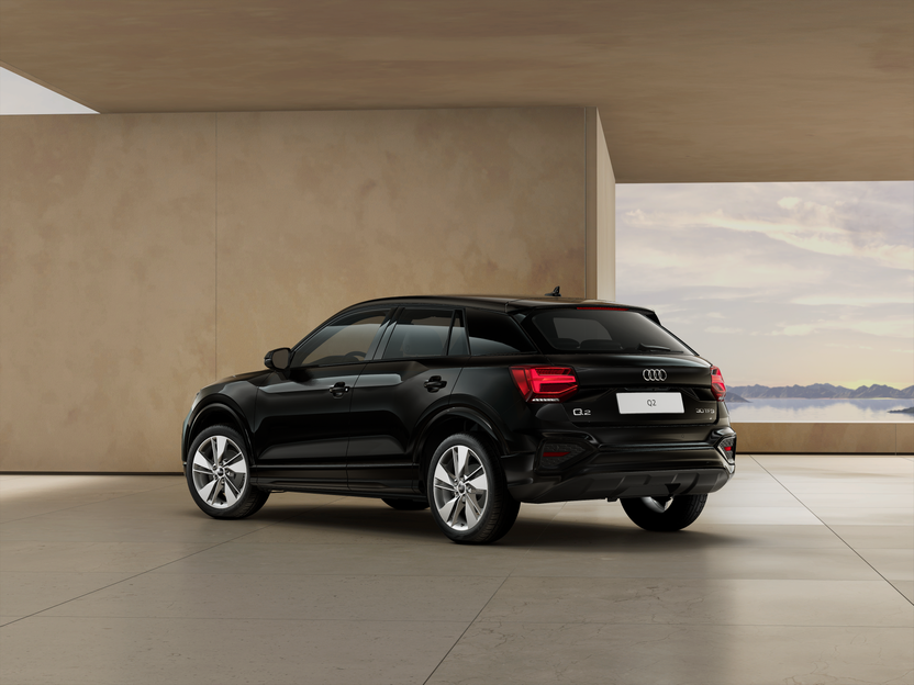 Bild eines Q2 30 TFSI admired