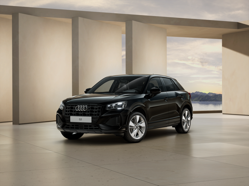 Bild eines Q2 30 TFSI admired