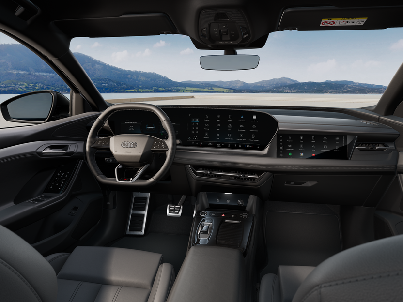 Bild eines Q6 Sportback e-tron performance