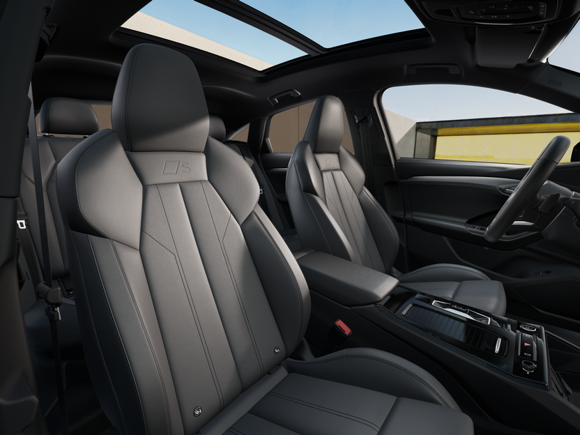 Bild eines Q6 Sportback e-tron performance