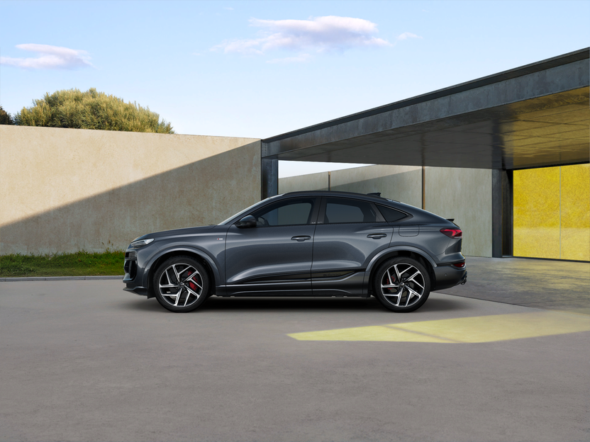 Bild eines Q6 Sportback e-tron performance