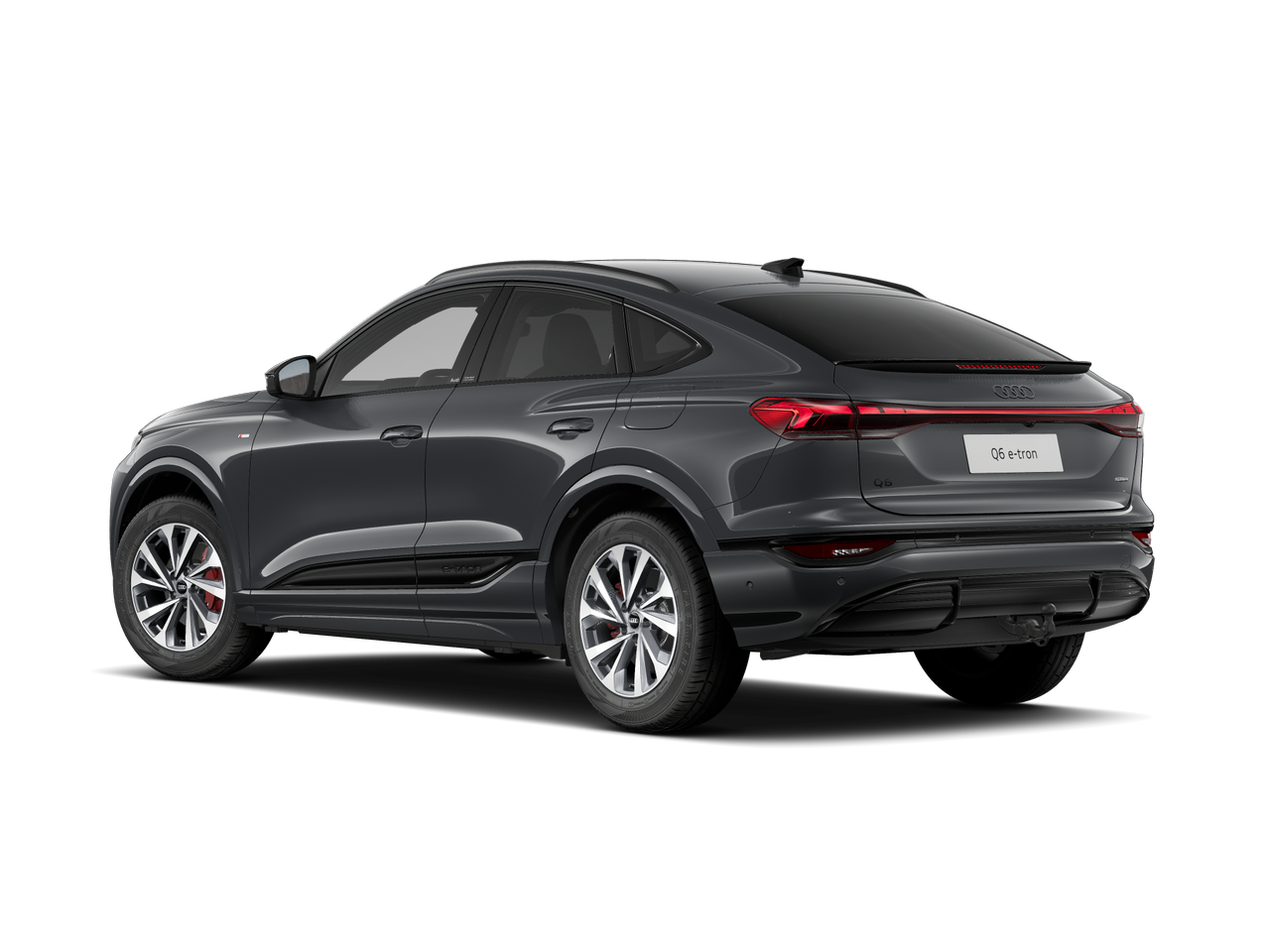 Bild eines Q6 Sportback e-tron quattro