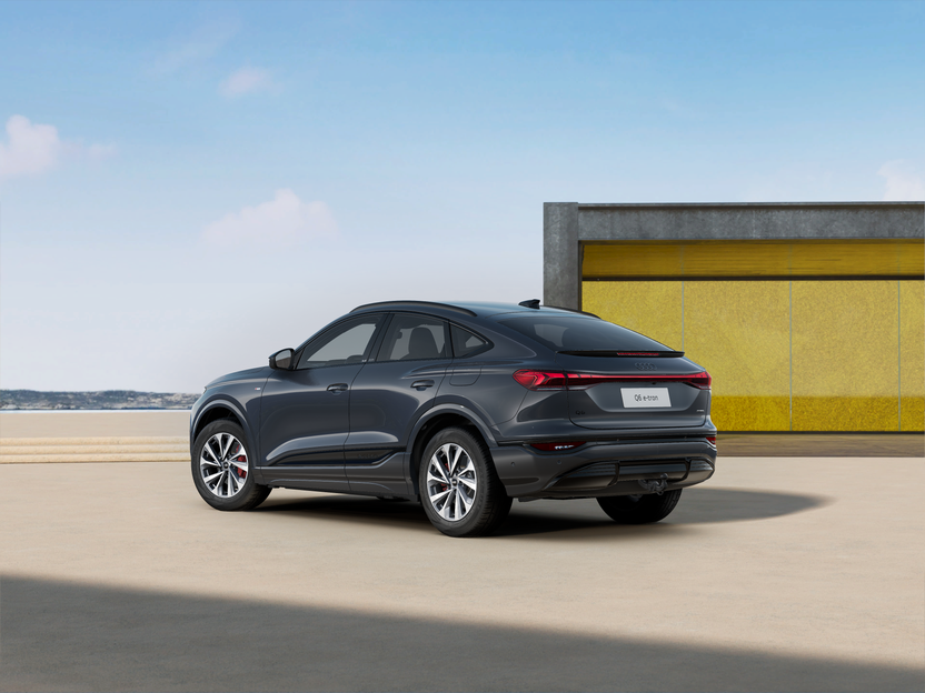 Bild eines Q6 Sportback e-tron quattro