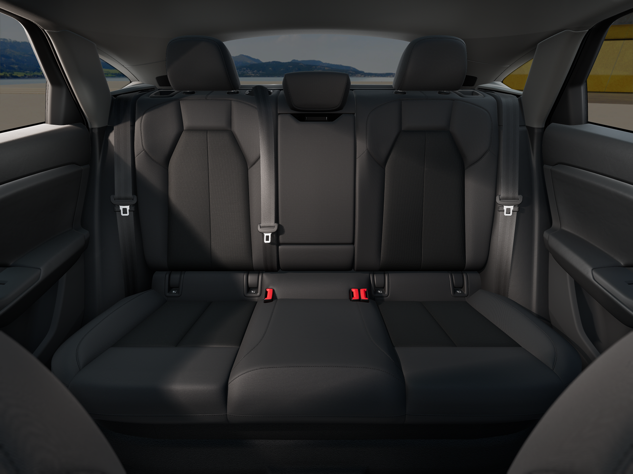 Bild eines Q6 Sportback e-tron quattro