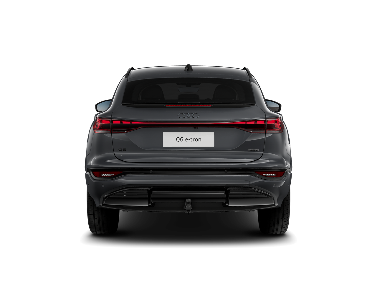 Bild eines Q6 Sportback e-tron quattro