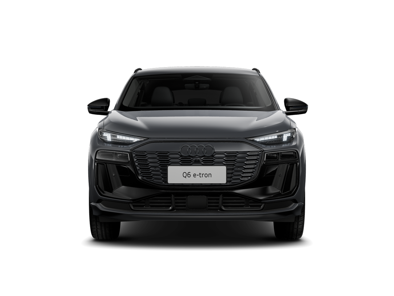 Bild eines Q6 Sportback e-tron quattro