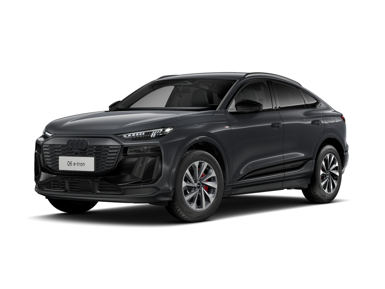 Bild eines Q6 Sportback e-tron quattro