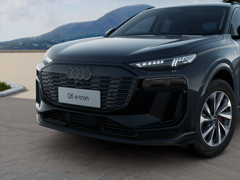 Bild eines Q6 Sportback e-tron quattro