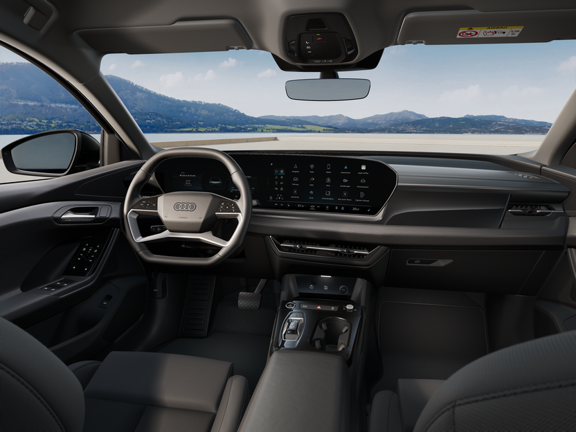 Bild eines Q6 Sportback e-tron quattro