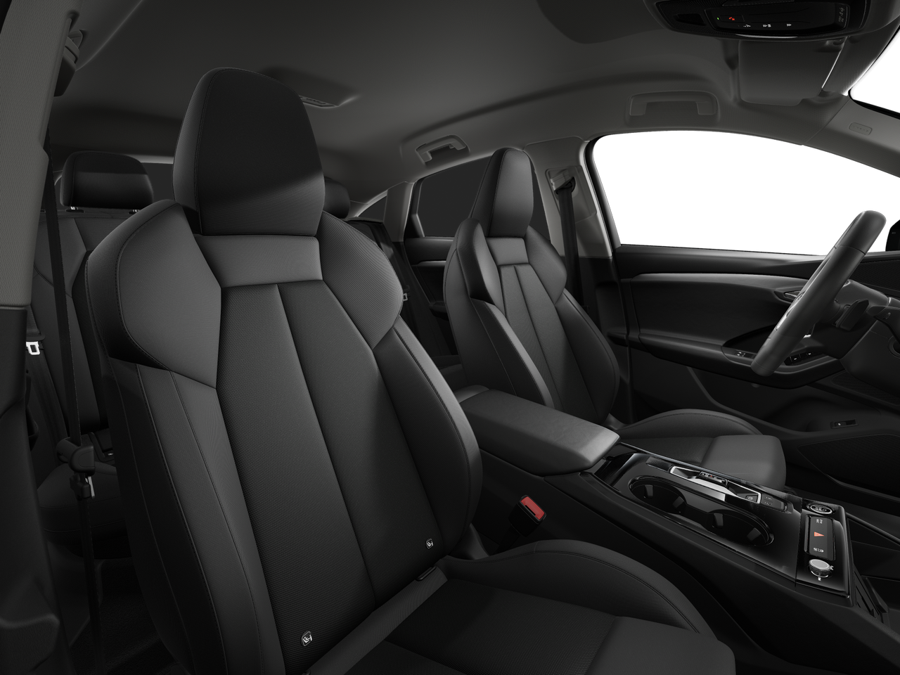 Bild eines Q6 Sportback e-tron quattro