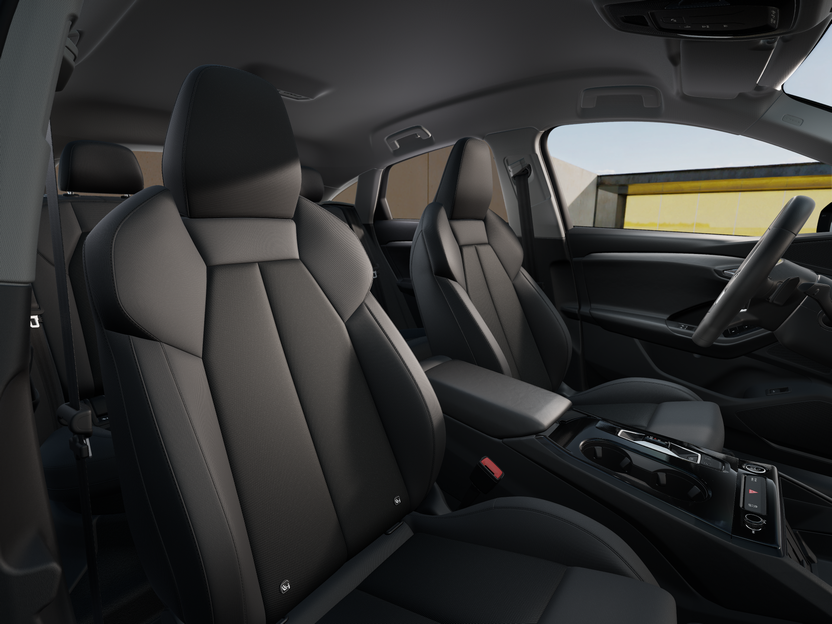Bild eines Q6 Sportback e-tron quattro