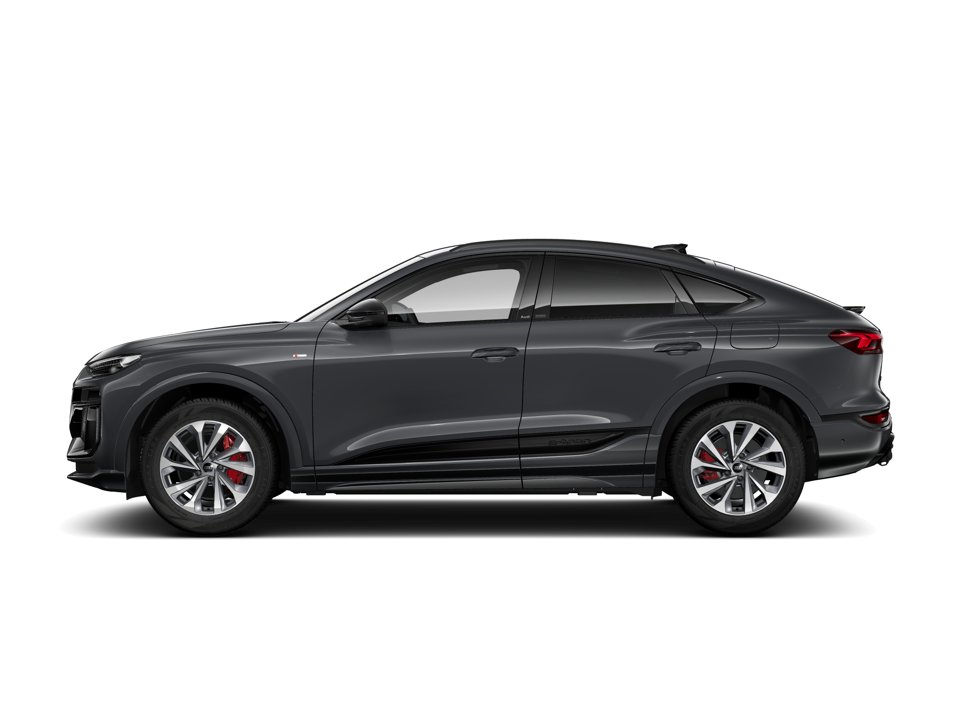 Audi Q6 Sportback e-tron