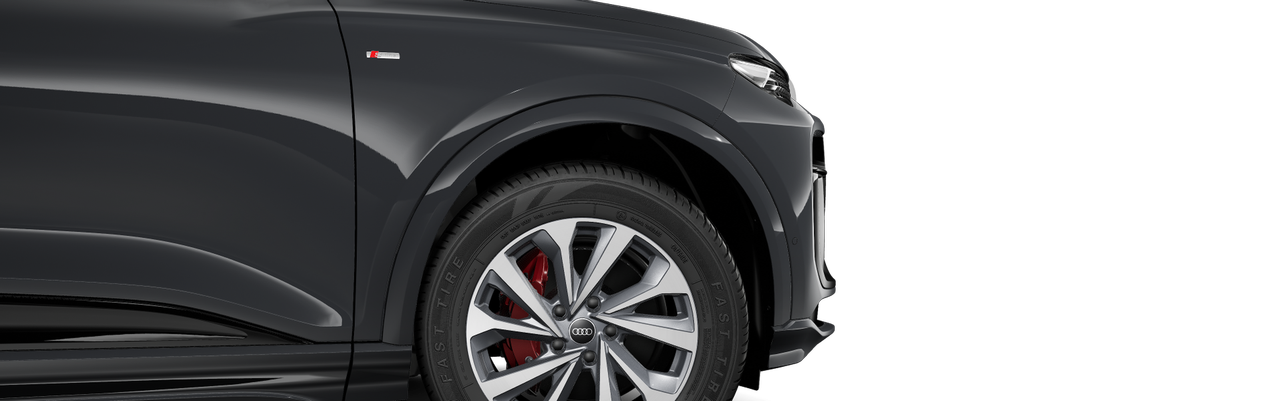 Bild eines Q6 Sportback e-tron quattro