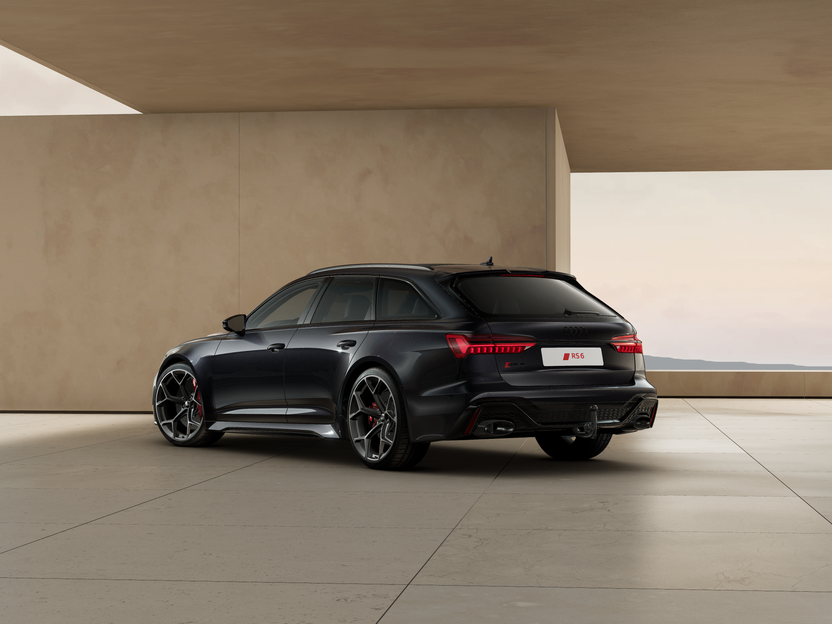 Bild eines RS 6 Avant performance