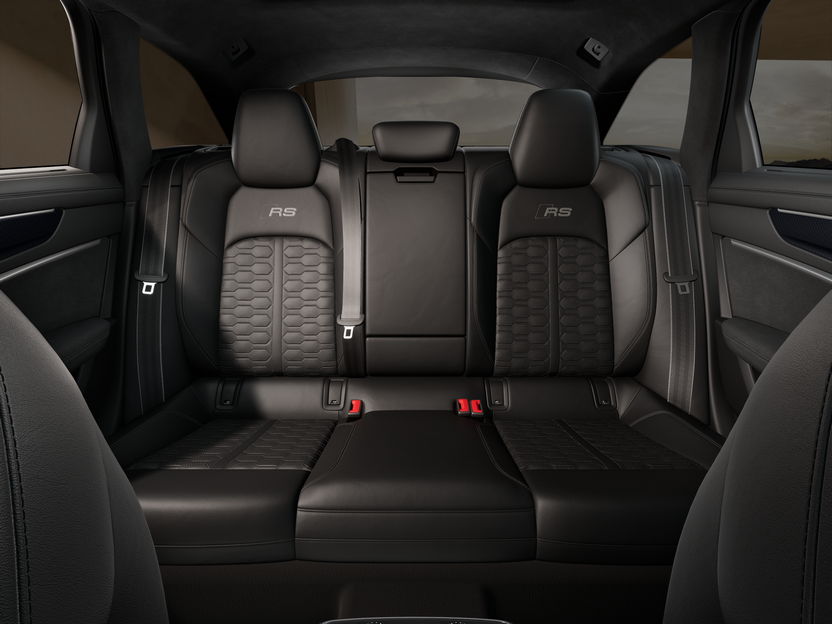 Bild eines RS 6 Avant performance