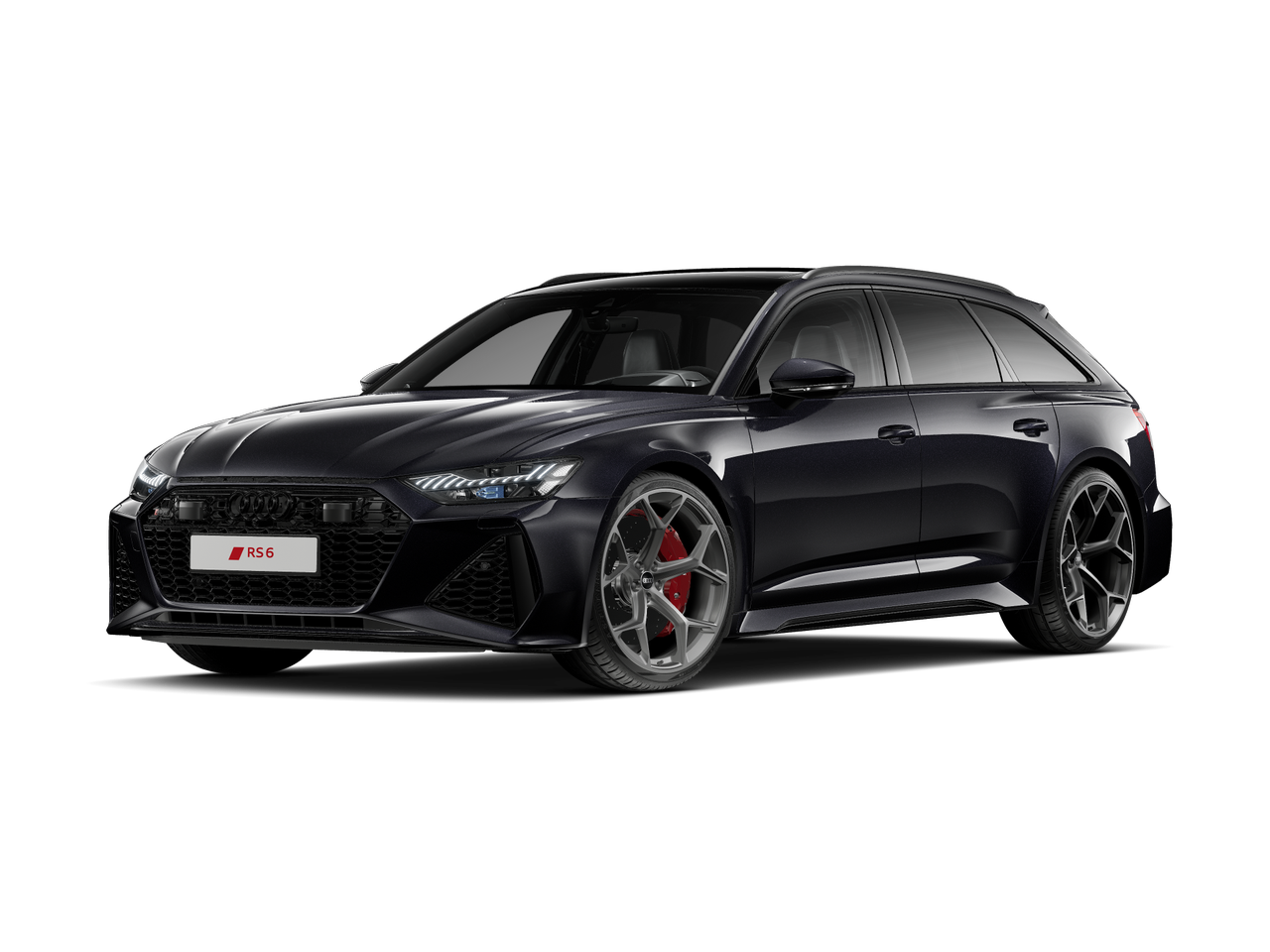 Bild eines RS 6 Avant performance