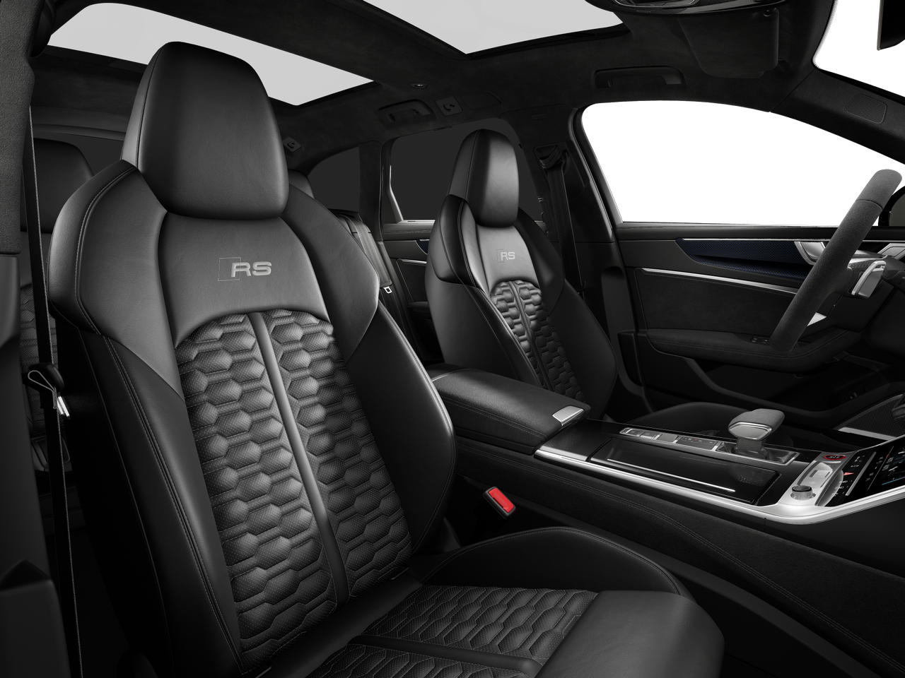 Bild eines RS 6 Avant performance