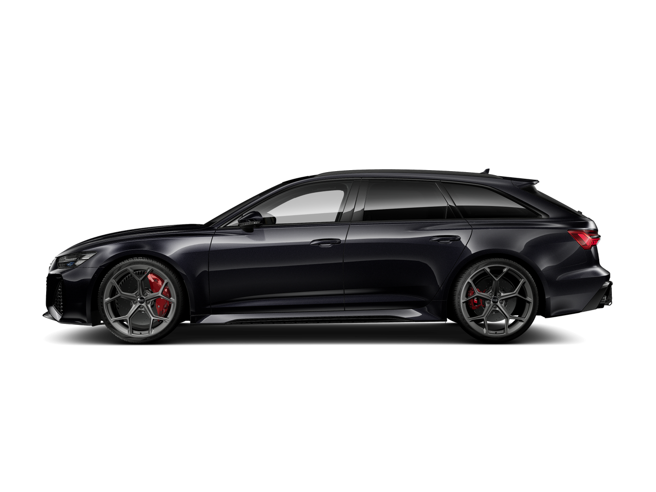 Bild eines RS 6 Avant performance