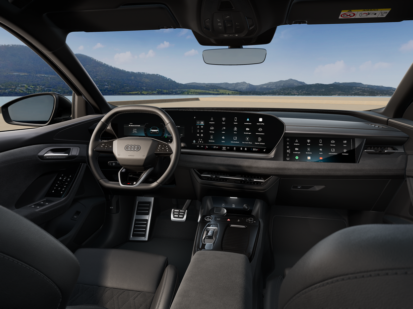 Bild eines Q6 e-tron quattro