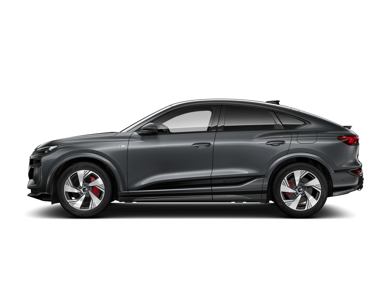 Audi Q6 Sportback e-tron