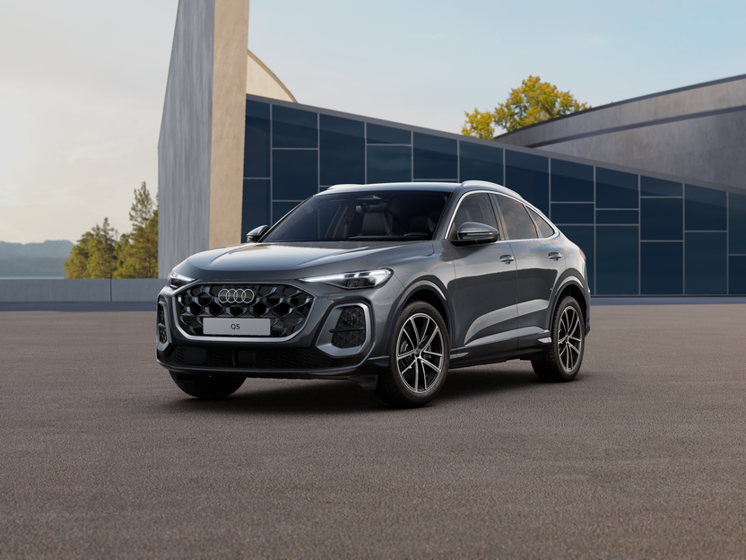 Bild eines Q5 Sportback TDI quattro 150 kW
