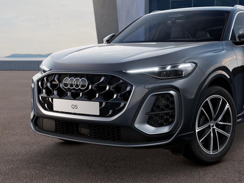 Bild eines Q5 Sportback TDI quattro 150 kW